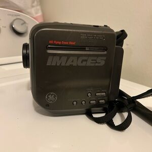 Portable Cassette Player - Black